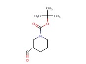 (S)-TERT-BUTYL 3-FORMYLPIPERIDINE-1-CARBOXYLATE