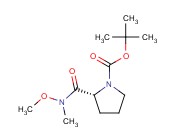 (R)-1-Boc-2-[(methoxymethylamino)carbonyl]-pyrrolidine