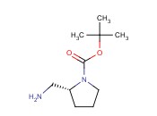 (R)-2-氨甲基-1-N-Boc-吡咯烷