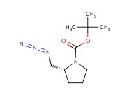 （R）-2 - （叠氮基<span class='lighter'>甲基</span>） - 1 -叔丁氧羰<span class='lighter'>吡咯烷</span>