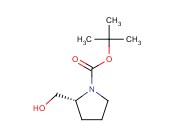 N-(<span class='lighter'>叔</span><span class='lighter'>丁</span><span class='lighter'>氧</span><span class='lighter'>羰基</span>)-D-脯氨醇