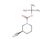 (R)-1-Boc-3-<span class='lighter'>氰</span><span class='lighter'>基</span>哌啶