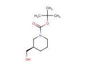 (R)-1-BOC-3-(<span class='lighter'>HYDROXYMETHYL</span>)PIPERIDINE