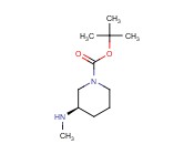 (R)-1-N-BOC-3-甲<span class='lighter'>氨基</span><span class='lighter'>哌啶</span>