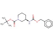 (3R)-3-苄<span class='lighter'>氧</span><span class='lighter'>羰基</span><span class='lighter'>氨基</span>哌啶-1-甲酸<span class='lighter'>叔</span><span class='lighter'>丁</span>酯