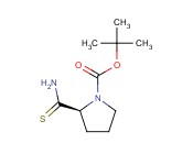 (S)-2-Thiocarbamoyl-pyrrolidine-1-carboxylic acid tert-butyl ester