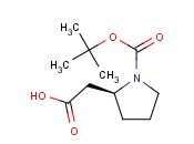 <span class='lighter'>L-1-BOC-2-CARBOXYMETHYL-PYRROLIDINE</span>