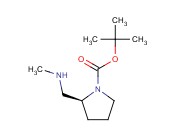 (S)-tert-Butyl 2-((methylamino)methyl)pyrrolidine-1-carboxylate