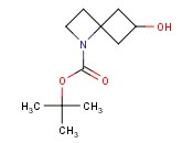 1-BOC-6-HYDROXY-1-AZASPIRO[3.3]HEPTANE
