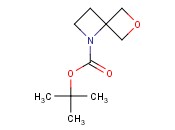 6-Oxa-1-azaspiro[3.3]heptane-1-carboxylic acid tert-butyl ester
