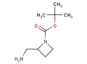TERT-BUTYL 2-(AMINOMETHYL)AZETIDINE-1-CARBOXYLATE