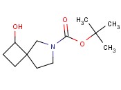 6-BOC-1-HYDROXY-6-AZA-SPIRO[3.4]OCTANE