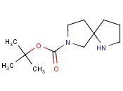1,7-DIAZA-SPIRO[4.4]NONANE-7-CARBOXYLIC ACID TERT-BUTYL ESTER