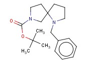 <span class='lighter'>TERT-BUTYL</span> <span class='lighter'>1-BENZYL-1,7-DIAZASPIRO</span>[<span class='lighter'>4.4</span>]<span class='lighter'>NONANE-7-CARBOXYLATE</span>