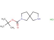 2,7-二<span class='lighter'>氮</span><span class='lighter'>杂</span>螺[4.4]壬烷-2-羧酸，1,1-二甲基乙基酯<span class='lighter'>盐酸盐</span>