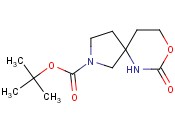 2-BOC-7-OXO-8-OXA-2,6-DIAZA-SPIRO[4.5]DECANE