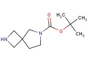 2,6-二氮杂螺[3.4]辛烷-6-羧酸叔丁酯,草酸盐