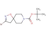 3-BROMO-1-OXA-2,8-DIAZA-SPIRO[4.5]DEC-2-ENE-8-CARBOXYLIC ACIDTERT-BUTYL ESTER