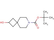 <span class='lighter'>TERT-BUTYL</span> 2-HYDROXY-7-AZASPIRO[3.5]NONANE-7-<span class='lighter'>CARBOXYLATE</span>