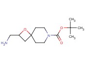 TERT-BUTYL 2-(AMINOMETHYL)-1-OXA-7-AZASPIRO[3.5]NONANE-7-CARBOXYLATE