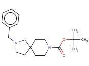 2-Benzyl-2,8-diaza-spiro[4.5]decane-8-carboxylic acid tert-butyl ester