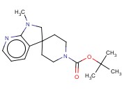 1-BOC-1',2'-DIHYDROSPIRO[PIPERIDINE-4,3'-PYRROLO[2,3-B]PYRIDINE]