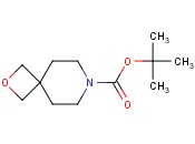 2-OXA-7-AZASPIRO[3.5]NONANE-7-<span class='lighter'>CARBOXYLIC</span> ACID TERT-BUTYL <span class='lighter'>ESTER</span>