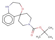 TERT-BUTYL 2,3-DIHYDRO-1H-SPIRO[BENZO[E][1,4]OXAZEPINE-5,4'-PIPERIDINE]-1'-CARBOXYLATE