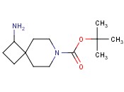 1-AMINO-7-AZASPIRO[3.5]NONANE-7-CARBOXYLIC ACID TERT-BUTYL ESTER