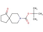 TERT-BUTYL 1-OXO-8-AZASPIRO[4.5]DECANE-8-CARBOXYLATE