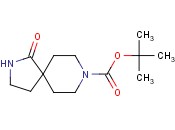 tert-butyl 1-Oxo-2,8-diazaspiro[4.5]decane-8-carboxylate