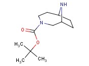 3-BOC-3,9-<span class='lighter'>DIAZA-BICYCLO</span>[4.2.1]NONANE