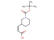 3-(1-BOC-PIPERIDIN-3-YL)ACRYLIC ACID