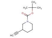 3-乙炔基哌啶-1-甲酸<span class='lighter'>叔</span><span class='lighter'>丁</span>酯