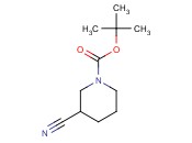 1-N-Boc-3-<span class='lighter'>Cyanopiperidine</span>