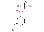 1-<span class='lighter'>Boc</span>-3-(<span class='lighter'>Bromomethyl</span>)piperidine