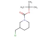 3-CHLOROMETHYL-PIPERIDINE-1-CARBOXYLIC ACID TERT-BUTYL ESTER