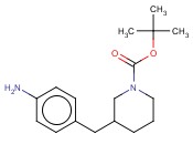 1-BOC-4-(4-<span class='lighter'>氨基</span>苄基)<span class='lighter'>哌啶</span>盐酸盐