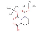1,2-BIS(TERT-BUTOXYCARBONYL)HEXAHYDRO-3-PYRIDAZINECARBOXYLIC ACID