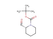 (R)-TERT-BUTYL 2-FORMYLPIPERIDINE-1-CARBOXYLATE