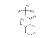 (S)-1-N-叔丁氧羰基-2-(<span class='lighter'>氨基</span>乙基)<span class='lighter'>哌啶</span>