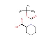 (S)-N-Boc-2-甲酸哌啶