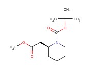 METHYL (S)-1-BOC-2-PIPERIDINEACETATE