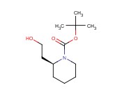 (S)-1-N-BOC-<span class='lighter'>哌啶</span>-2-<span class='lighter'>乙醇</span>