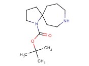 <span class='lighter'>TERT-BUTYL</span> 1,8-DIAZASPIRO[4.6]UNDECANE-1-<span class='lighter'>CARBOXYLATE</span>