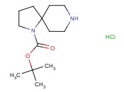 1,8-Diazaspiro[4.5]decane-1-carboxylic acid tert-butyl ester HCl