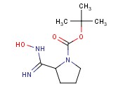 1-BOC-2-(N-HYDROXYCARBAMIMIDOYL)PYRROLIDINE