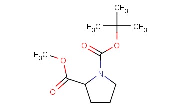 1-TERT-BUTYL 2-METHYL PYRROLIDINE-1,2-DICARBOXYLATE