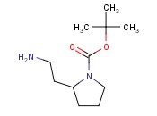 2-(氨基乙基)-1-N-BOC-吡咯烷