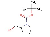 2-HYDROXYMETHYL-PYRROLIDINE-1-<span class='lighter'>CARBOXYLIC</span> ACID TERT-BUTYL <span class='lighter'>ESTER</span>